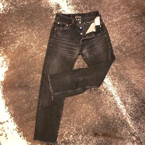 LEVIS 501 ICON COLLECTION JEANS